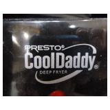 Presto Cool Daddy Deep Fryer