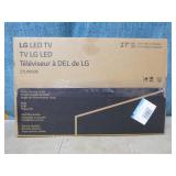LG 27" LED TV