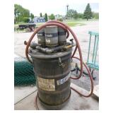 Tornado Jumbo Vacuum