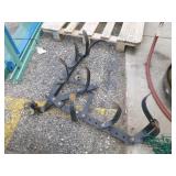 Pull-Behind Chisel Plow