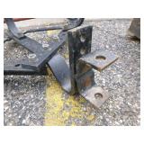 Pull-Behind Chisel Plow