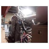 Plastic Extruder PAC 250 in excellent condition, you will NEED a dock level truck for removal as this weighs a estimated 9000 lbs. It has a giant motor.
