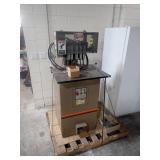 Heavy Duty binder stamper,  Baumfolder ND-530" x 42" x 60" this units is very heavy duty and would be great for someone who is looking to assemble books.