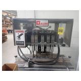 Heavy Duty binder stamper,  Baumfolder ND-530" x 42" x 60" this units is very heavy duty and would be great for someone who is looking to assemble books.