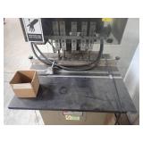 Heavy Duty binder stamper,  Baumfolder ND-530" x 42" x 60" this units is very heavy duty and would be great for someone who is looking to assemble books.