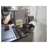 Heavy Duty binder stamper,  Baumfolder ND-530" x 42" x 60" this units is very heavy duty and would be great for someone who is looking to assemble books.