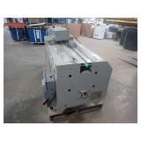 Model ADX custom collating conveyor system. Longford Packaging feeder line for stand along units, in great share barely used, new these sell for thousands.