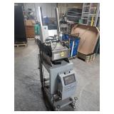 Longford M20716 Packaging Machine Serial #: 20057-06Built in 2007 and only used for one week on a special projectOnly in production for a few months and in excellent condition