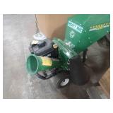 Mighty Mac Shredder Leaf Chipper // Briggs and Stratton 1150 Series // 250cc 11.50 ft. lbs. gross torque at 2600 rpm per SAE J1940 // 36" x 48" x 36"