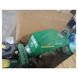 Mighty Mac Shredder Leaf Chipper // Briggs and Stratton 1150 Series // 250cc 11.50 ft. lbs. gross torque at 2600 rpm per SAE J1940 // 36" x 48" x 36"