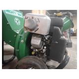 Mighty Mac Shredder Leaf Chipper // Briggs and Stratton 1150 Series // 250cc 11.50 ft. lbs. gross torque at 2600 rpm per SAE J1940 // 36" x 48" x 36"