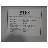 Thermal Product Solutions CW-5580-F-ST350 High Temp. Oven