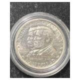 1937 US BATTLE OF ANTIETAM COMMEM HALF DOLLAR IN AIRTITE