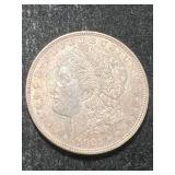 1921 US MORGAN SILVER DOLLAR