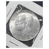 1968-D US KENNEDY HALF DOLLAR