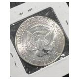 1968-D US KENNEDY HALF DOLLAR