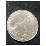 2026 AMERICAN SILVER EAGLE 1 TROY OZ .999 FINE SILVER