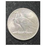 1935 US CONNECTICUT COMMEM HALF DOLLAR