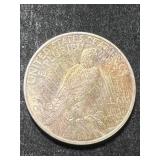1924 US PEACE SILVER DOLLAR