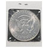 1967 US KENNEDY HALF DOLLAR