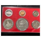 1976 US BICENTENNIAL PROOF SET