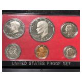 1977 US PROOF SET