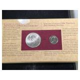 THE THOMAS JEFFERSON COINAGE AND CURRENCY SET