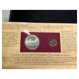 THE THOMAS JEFFERSON COINAGE AND CURRENCY SET