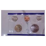 2006P US Mint Uncirculated Coin Set