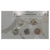 2006P US Mint Uncirculated Coin Set