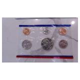 1992 D&P US Mint Uncirculated Coin Set