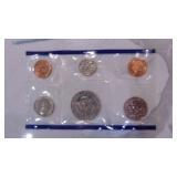 1989 D&P US Mint Uncirculated Coin Set