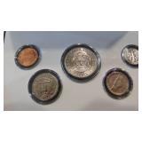 1988 Years to Remember Coin Set
