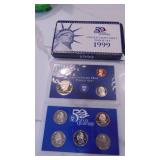 1999 US Mint Proof Set