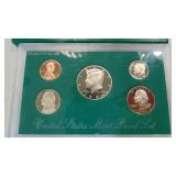 1994 US Mint Proof Set