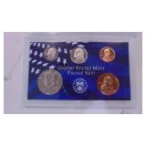 2003 US Mint Proof Set