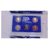 2003 US Mint Proof Set