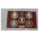 2013 US Mint Proof Set