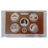 2013 US Mint Proof Set