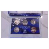 2000 US Mint Proof Set