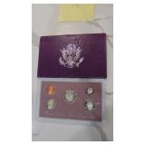 1989 US Mint Proof Set