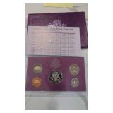 1989 US Mint Proof Set