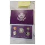 1993 US Mint Proof Set