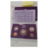 1993 US Mint Proof Set