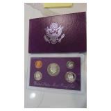 1990 US Mint Proof Set