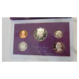 1985 US Mint Proof Set