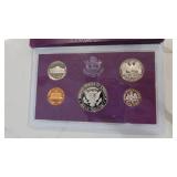 1985 US Mint Proof Set