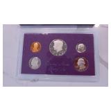 1984 US Mint Proof Set