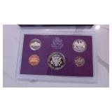 1984 US Mint Proof Set
