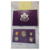 1987 US Mint Proof Set